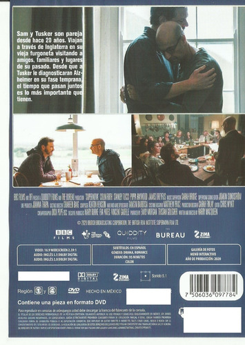 Un Amor Memorable | Dvd Colin Firth Película Nueva
