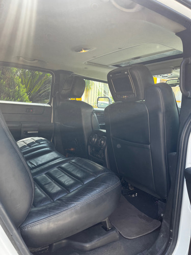 Hummer H2 6.2 Ee Qc Piel Vud Luxury 4x4 At