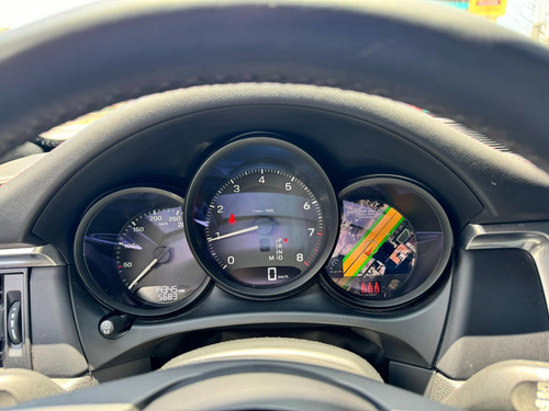 Porsche Macan Blindada Nivel 3 Plus 2023