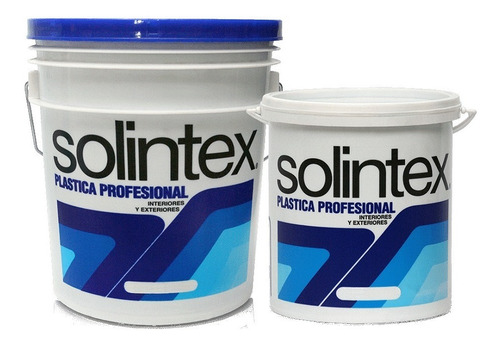 Pintura Solintex Caucho Colores Cuñete Preparada