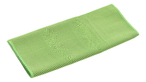 Toalla De Enfriamiento Toalla Fresca De 12  X40  Para Verde