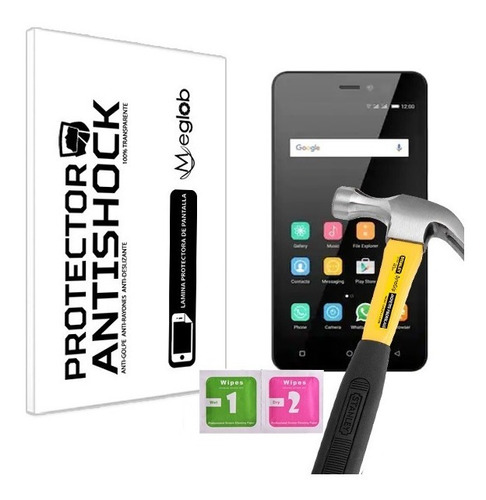 Protector De Pantalla Antishock Gionee P5w