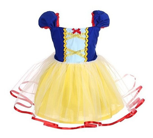 Bebe Niña - Lito Angels Princess Dress Up Costumes For Toddl
