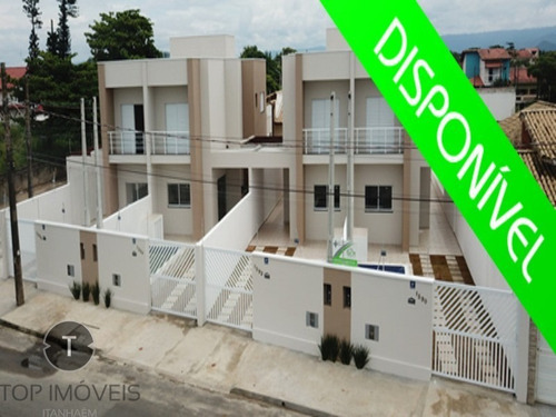 Casa E Dormitórios Com Piscina Frente Para O Mar À Venda Em Itanhaém ,são Paulo , Bairro Tupy - Ca00575 - 69226584