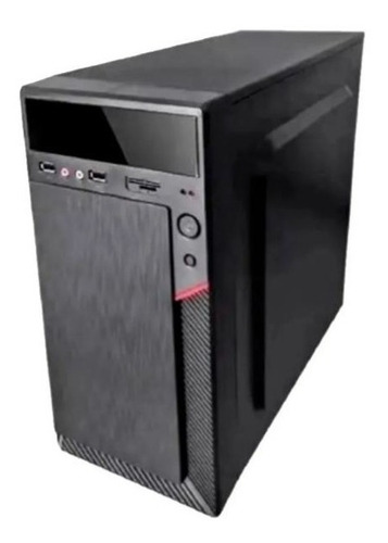 Imagem 2 de 5 de Cpu Pc Torre Core I5 3.20ghz 8gb Ssd 240gb