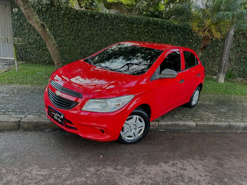 Chevrolet Onix 1.0 MPFI LS 8V FLEX 4P MANUAL