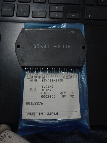 Stk411-290e Jvc Oem