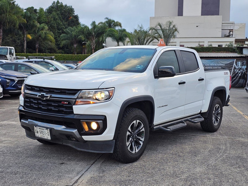 Chevrolet Colorado 2022