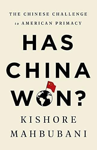 Libro Has China Won?: The Chinese Challengeinglés