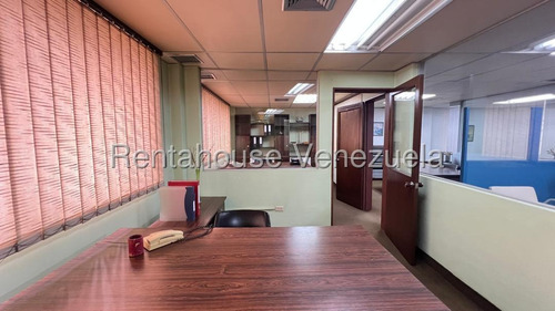 Espectacular Edificio Comercial En Alquiler Sabana Grande Amc