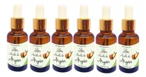 Comprar Pack X6 Unidades Aceite De Argán 100% Puro Envío Gratis Perú