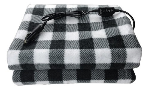 Cobertor Aquecido Para Carro 12v Carro Elétrico Estilo 5