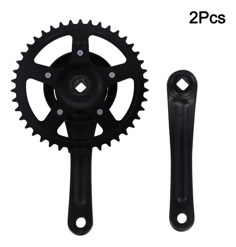 Juego De Cadenas De Bicicleta Mtb Para Bicicletas Fixie, Mat