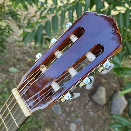 Imagen 5 de 10 de Guitarra Clásica Gracia Modelo M3