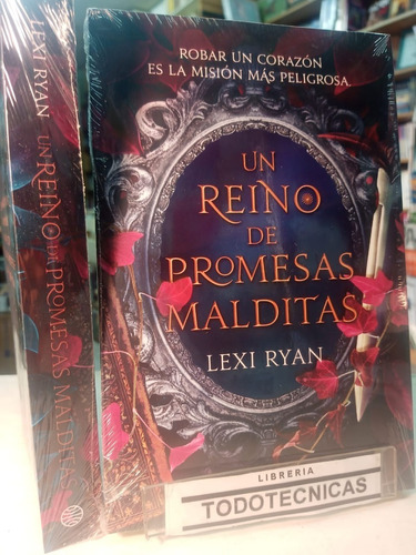 Un Reino De Promesas Malditas - Lexi Ryan -pd