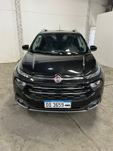 Fiat Toro 2.0 Volcano 4x4 At