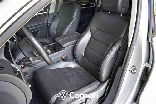 Imagem 10 de 15 de Touareg 4.2 Fsi V8 32v Gasolina 4p Tiptronic