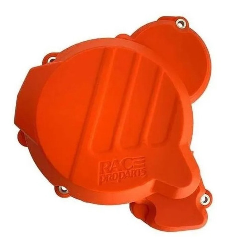 Protetor Race Pro Tampa Magneto Husqvarna Ktm 250 300 2tempo