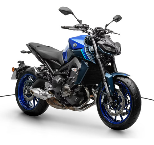 Yamaha Mt-09 Mt-09