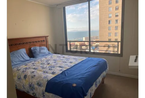 Se Vende Departamento 1 Dormitorio Vista Al Mar