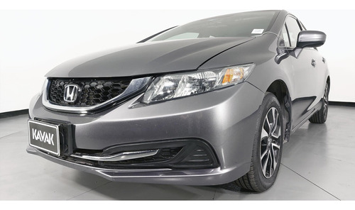 Honda Civic 1.8 EX-L NAVI AT 4DRS