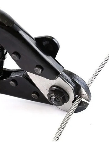 Pinza 8 Pulgadas Para Corte De Guaya Tjg008 Uyustools