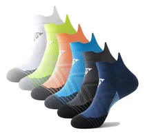 Comprar Medias Deportivas Compresión Fitness Antifricción Deportes