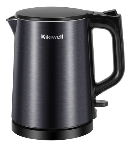 Lava Eléctrica Kikiwell K-003 0,8 L, Acero Inoxidable.