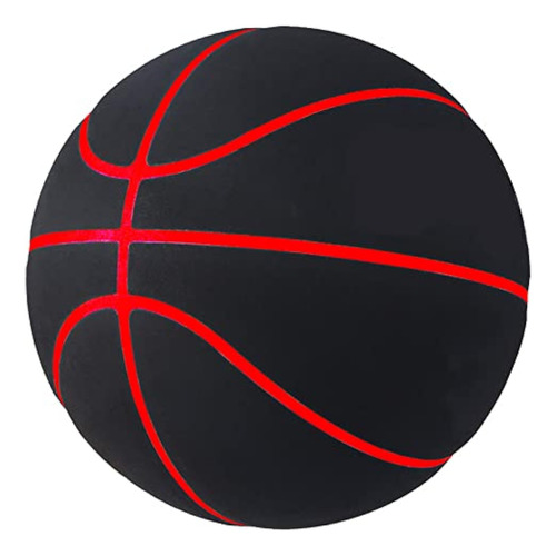 Balón De Baloncesto Estándar 5/6/7, Gamuza De Microfibra