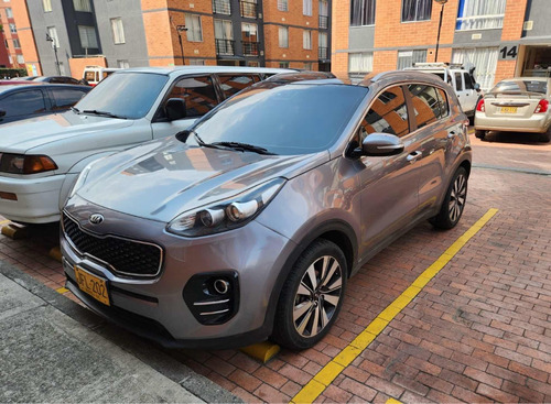 Kia Sportage 2.0l Gasolina 4x4