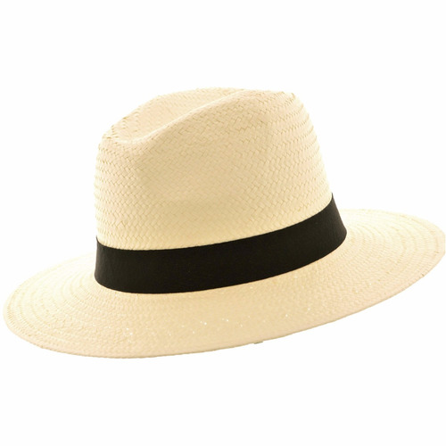 Sombrero Simil Panama Compañia De Sombreros M523011