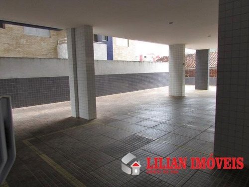 Imagem 2 de 15 de Apartamento De Frente P/ O Mar Em Mongaguá - 742