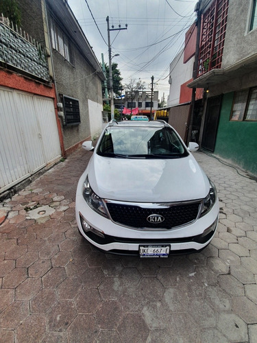 Imagen 2 de 13 de Kia Sportage 2016 2.0 Ex Pack L At