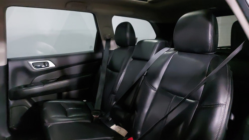 Nissan Pathfinder 3.5 Advance At