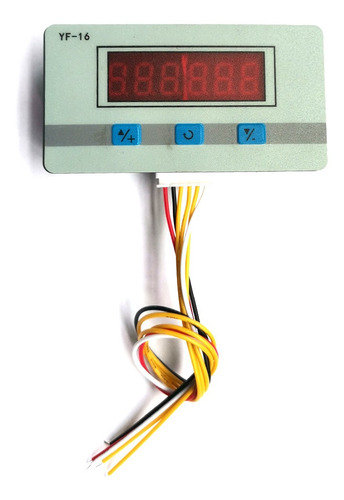 Mini Led Digital Contador Módulo Dc/ac5v~24v Electrónico