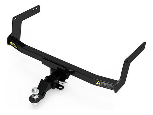 Tiro De Arrastre Easy Hitch Renault Duster (2016-2020)