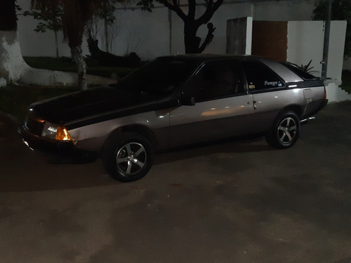 Renault Cupe Fuego Gtx 2.0