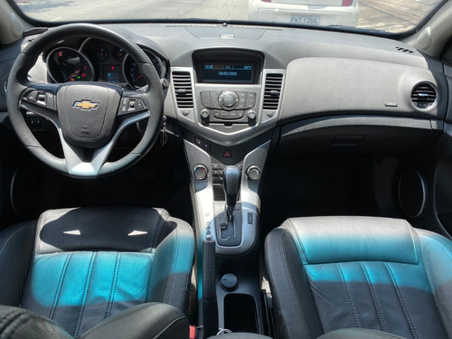 Chevrolet Cruze 1.8 Lt Hatchback 2014 Blindado