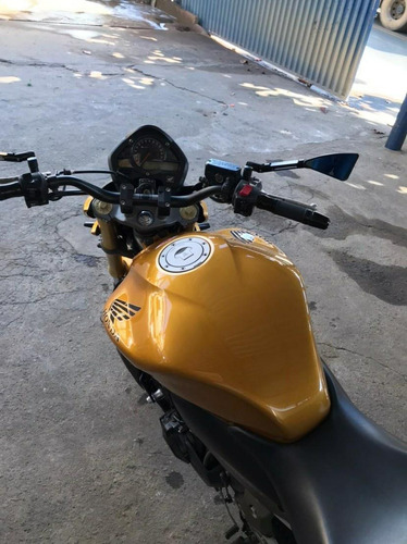 Honda Cb 600 Hornet