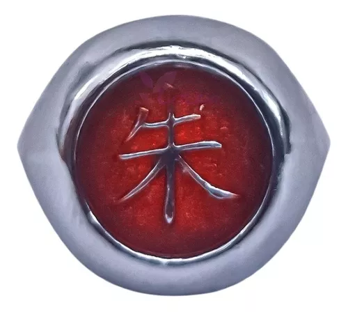 Anillos Akatsuki: Poder y Simbolismo en Naruto