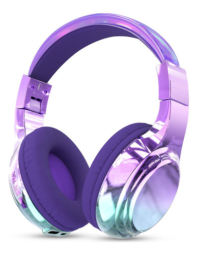 Auriculares Bluetooth Para Niños, Inalámbricos Con Micrófono
