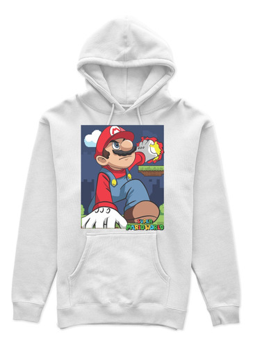 Canguro Super Mario World Memoestampados