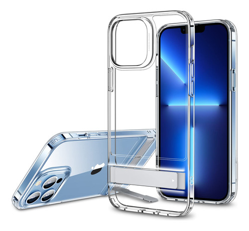 Esr Funda Metal Para iPhone 13 Pro Soporte Patentado Tr Via