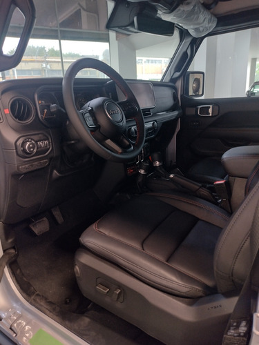 Jeep Wrangler Unlimited Rubicon