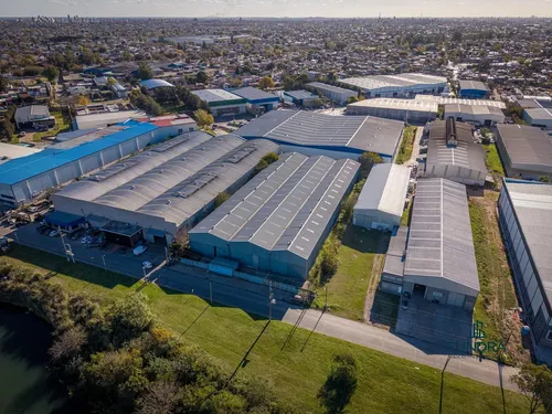 Nave Industrial En Bernal Oeste