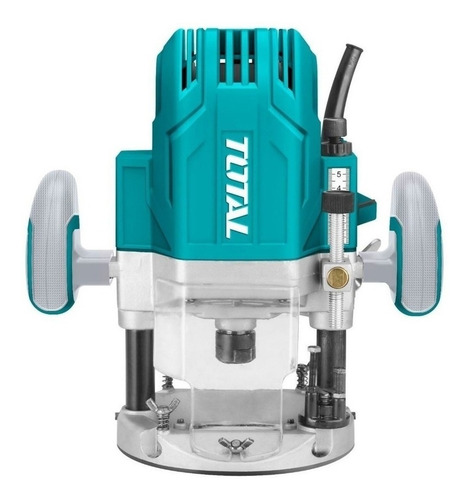 Fresadora Router Tupi Rebajador Total 1600w + 6 Fresas Pro