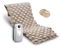 Comprar Colchón Antiescaras Con Motor Compresor Secuencial 130 Kg Color Beige