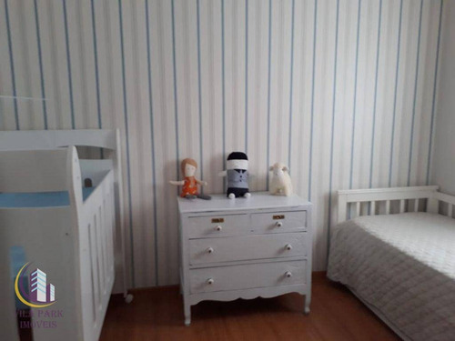 Imagem 7 de 22 de Apartamento Com 3 Dormitórios À Venda, 92 M² Por R$ 640.000 - Vila São Francisco - Ap2145