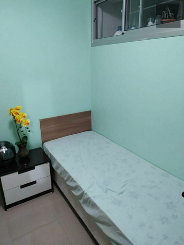 Imagem 8 de 30 de Apartamento À Venda Com 3 Dormitórios No Jardim Utinga Próximo A Avenida Sapopemba - Tc1516