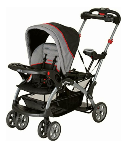 Baby Trend Sit N Stand Ultra Carriola, Millennium